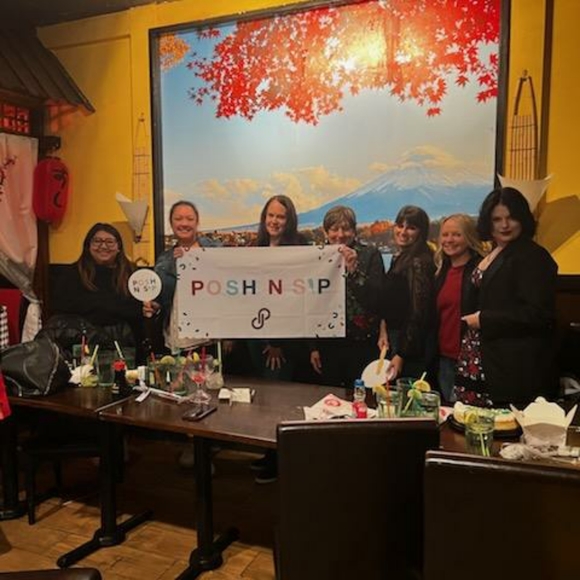 Thank you for coming!! POSHMARK BIRTHDAY PARTY - University Place, WA - Picture 11 of 11